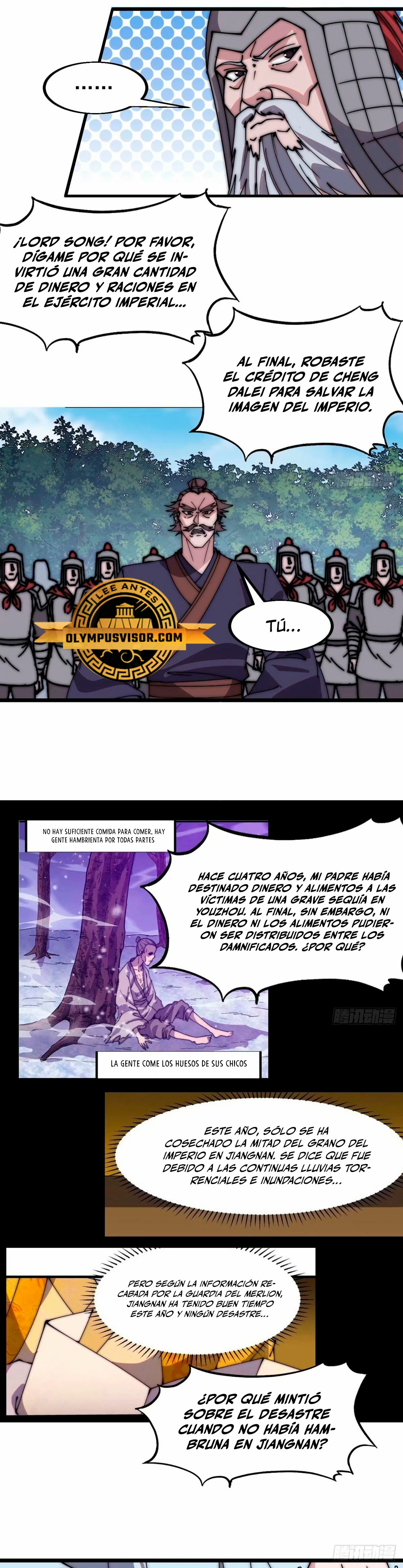 Comienza con una montaña > Capitulo 559 > Page 161