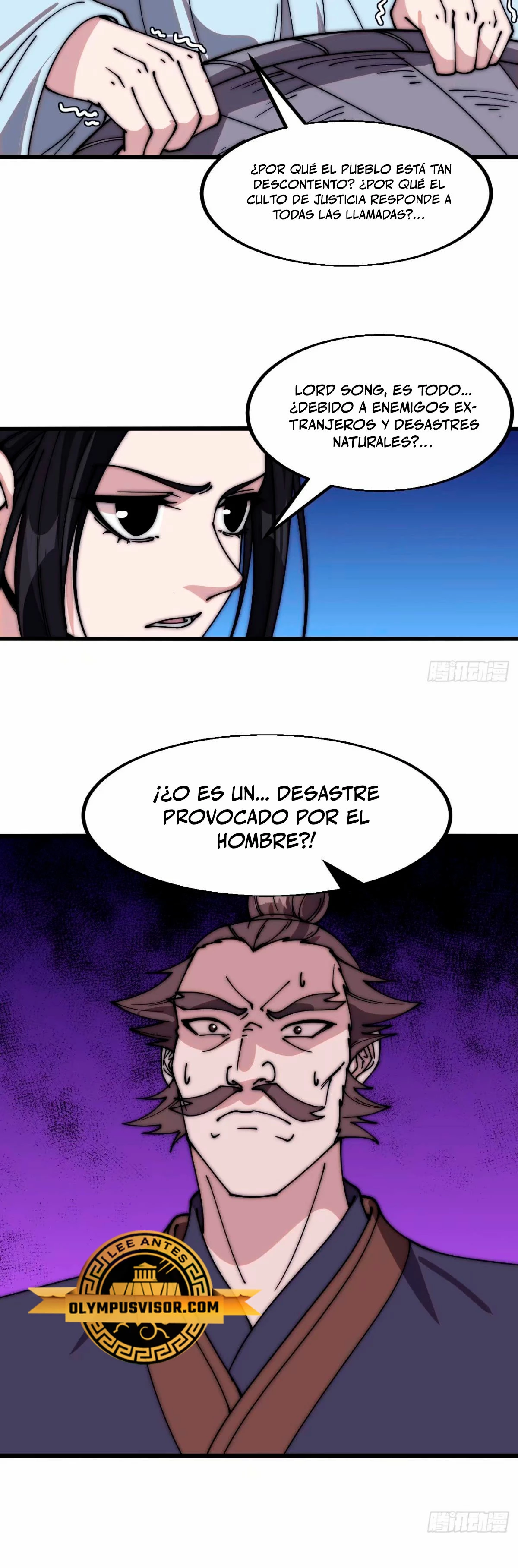 Comienza con una montaña > Capitulo 559 > Page 171