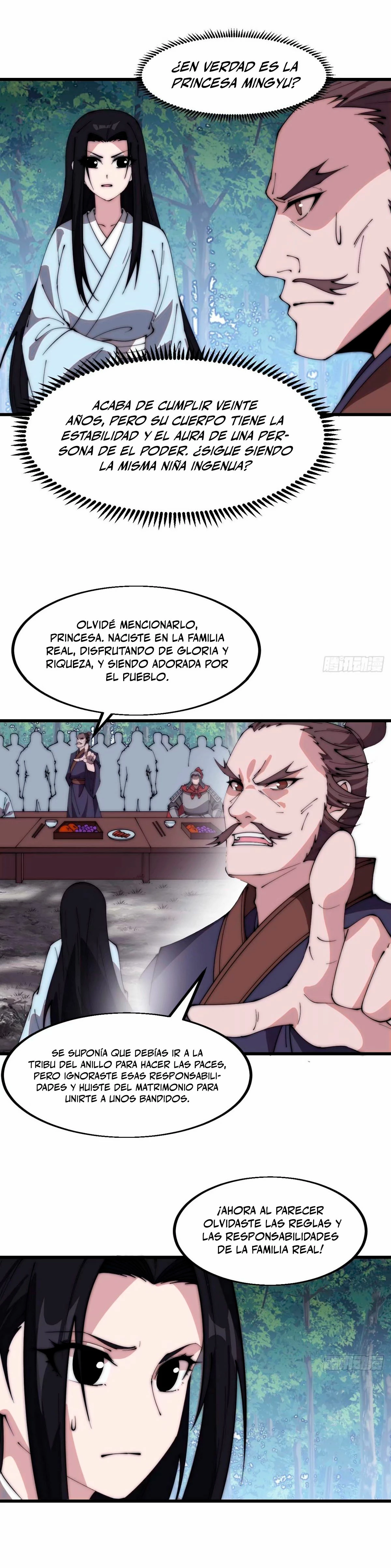 Comienza con una montaña > Capitulo 559 > Page 181