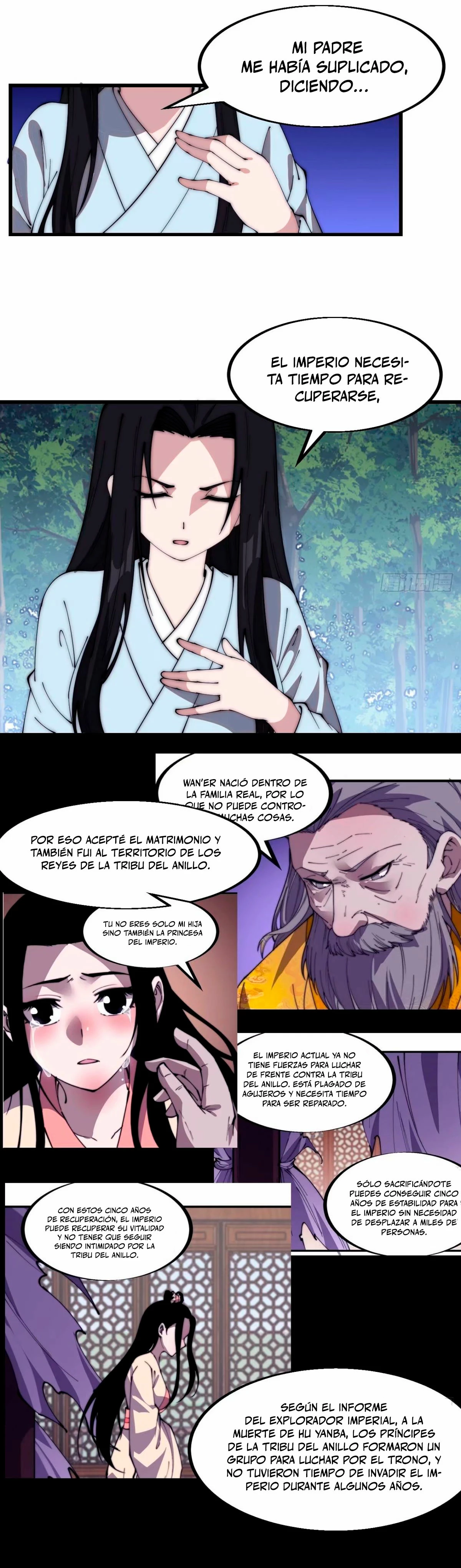 Comienza con una montaña > Capitulo 559 > Page 201