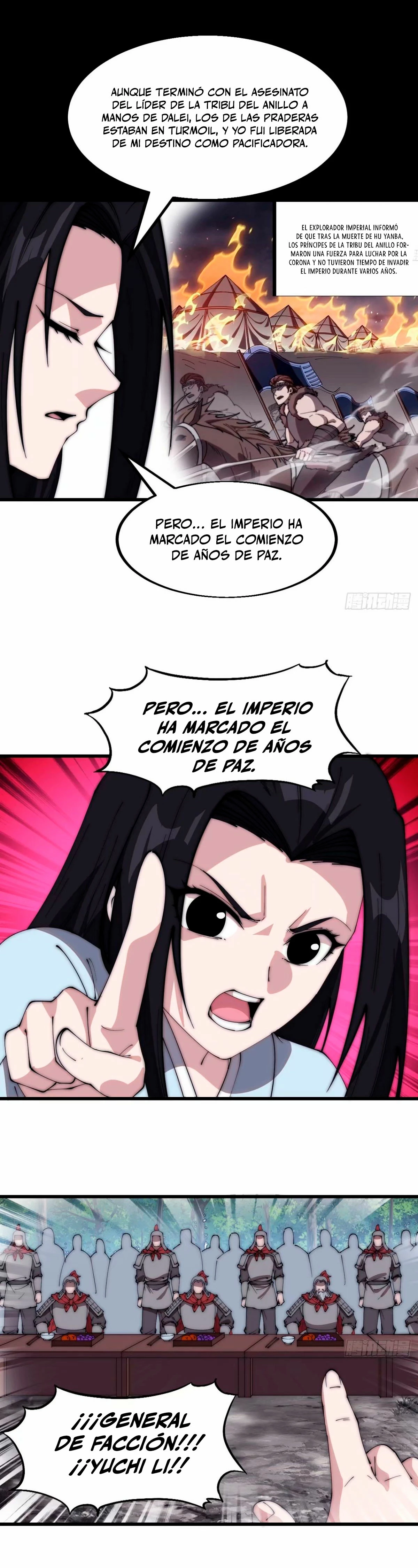 Comienza con una montaña > Capitulo 559 > Page 211