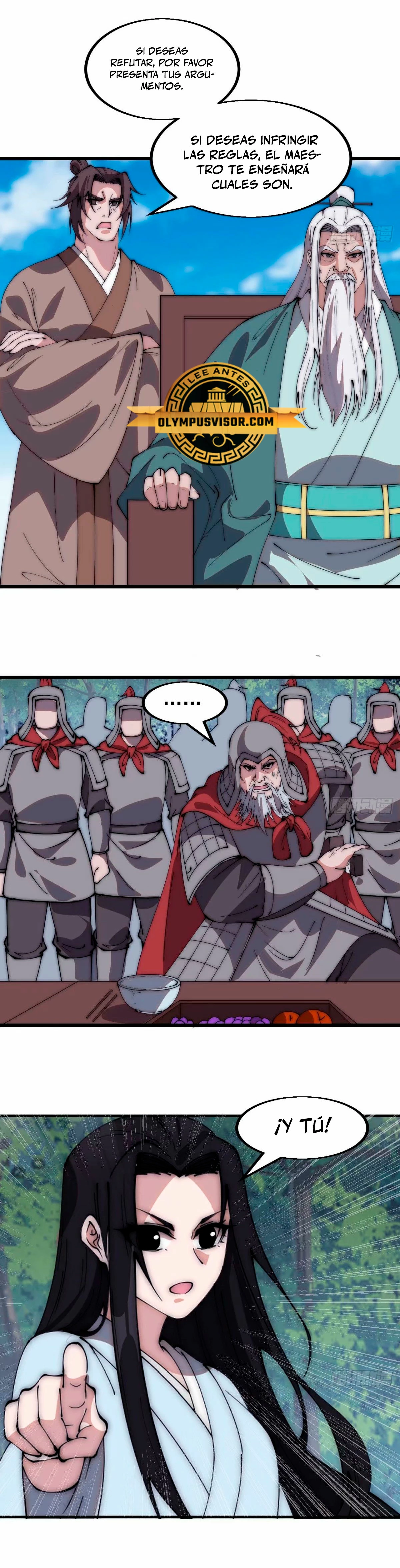 Comienza con una montaña > Capitulo 560 > Page 31