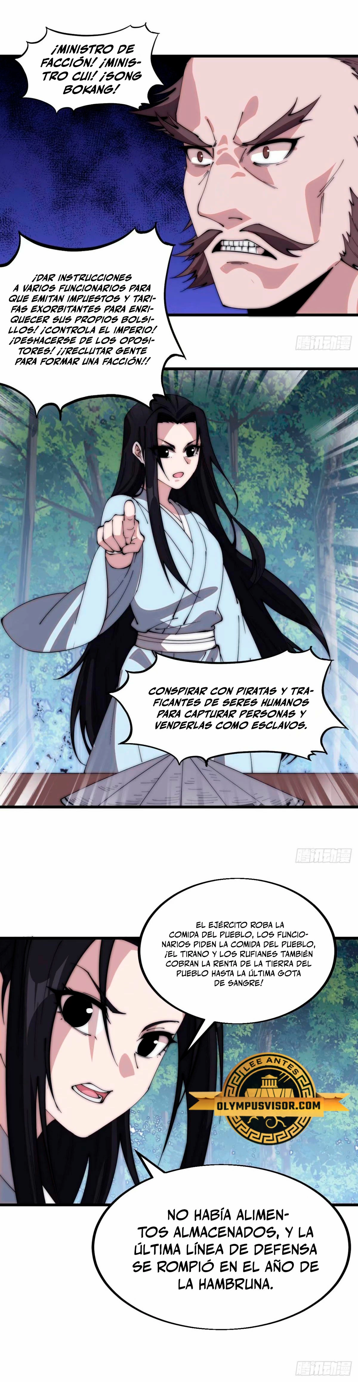 Comienza con una montaña > Capitulo 560 > Page 41