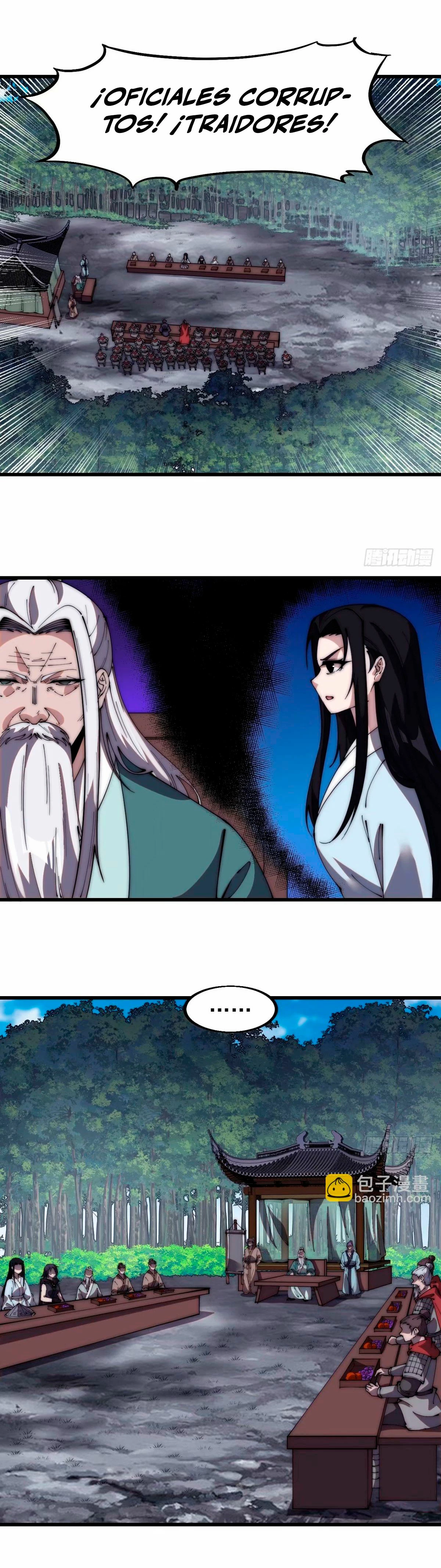 Comienza con una montaña > Capitulo 560 > Page 61