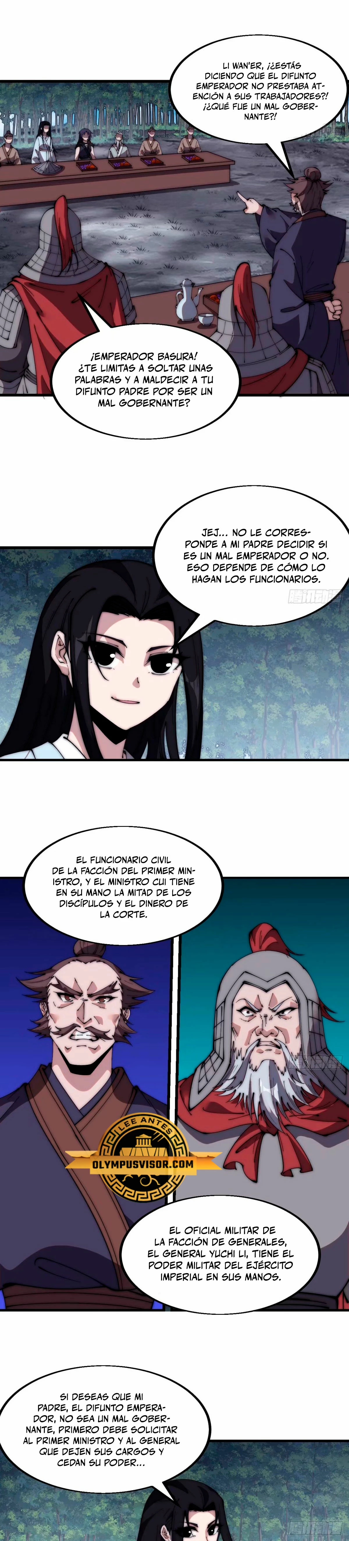 Comienza con una montaña > Capitulo 560 > Page 71