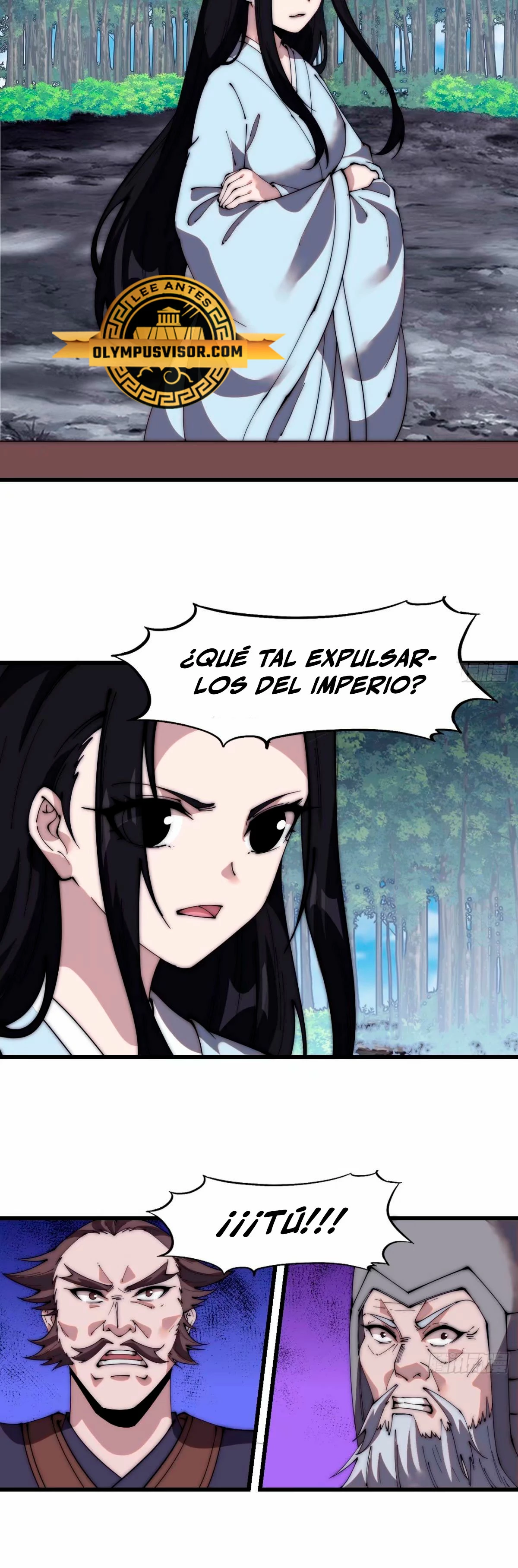 Comienza con una montaña > Capitulo 560 > Page 81