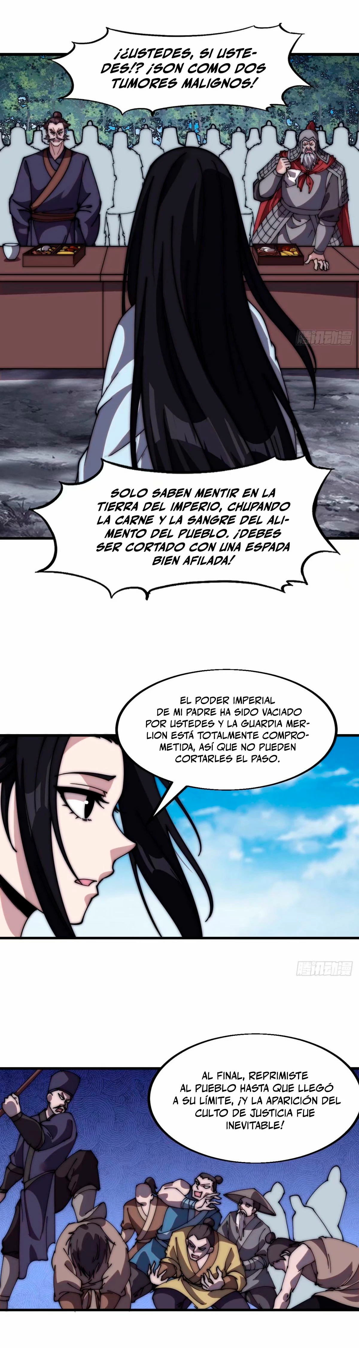 Comienza con una montaña > Capitulo 560 > Page 91