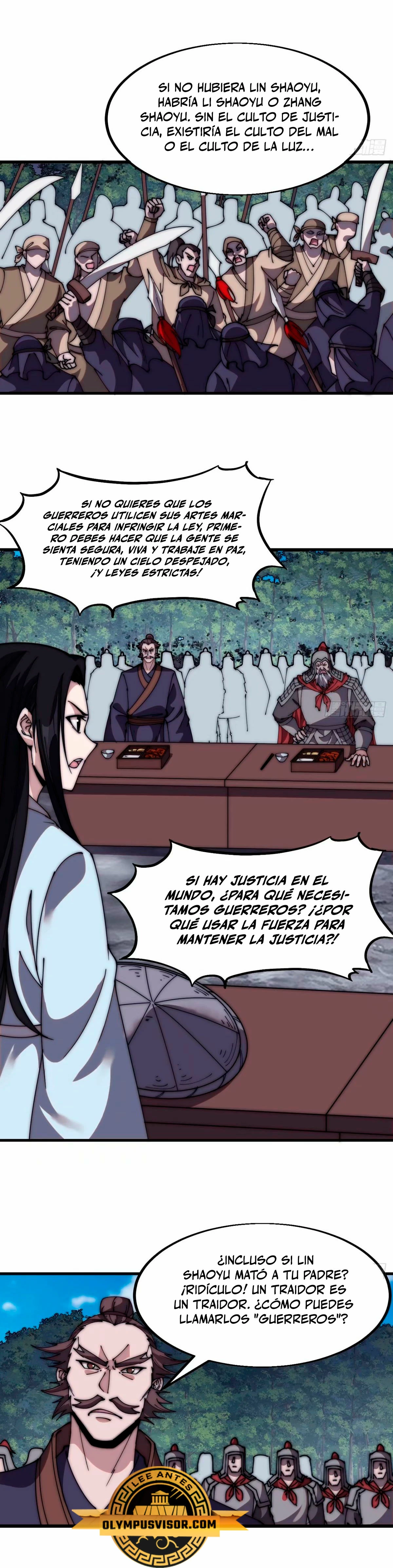 Comienza con una montaña > Capitulo 560 > Page 101