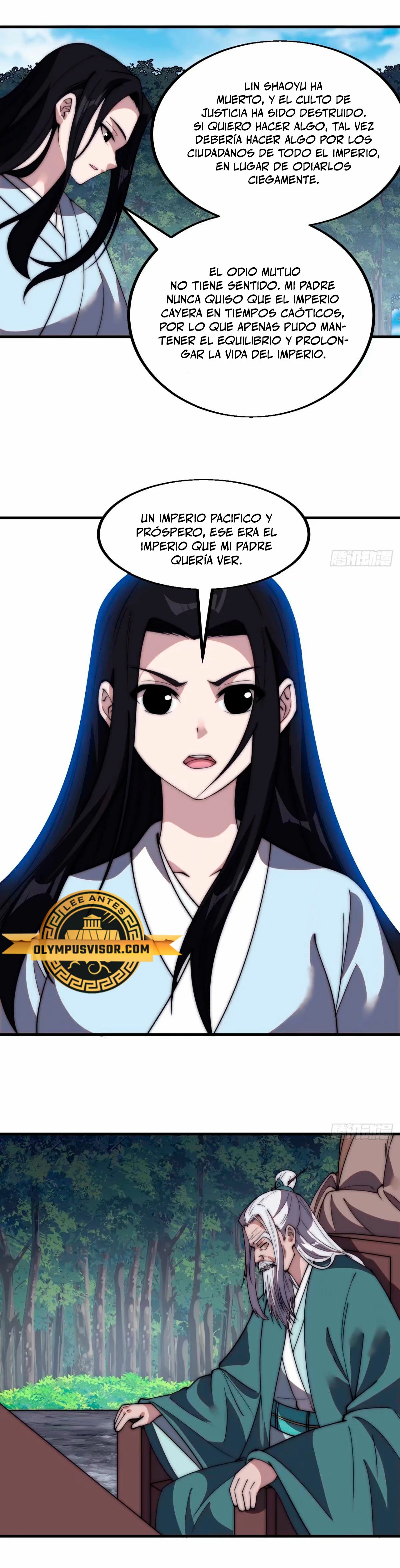 Comienza con una montaña > Capitulo 560 > Page 121