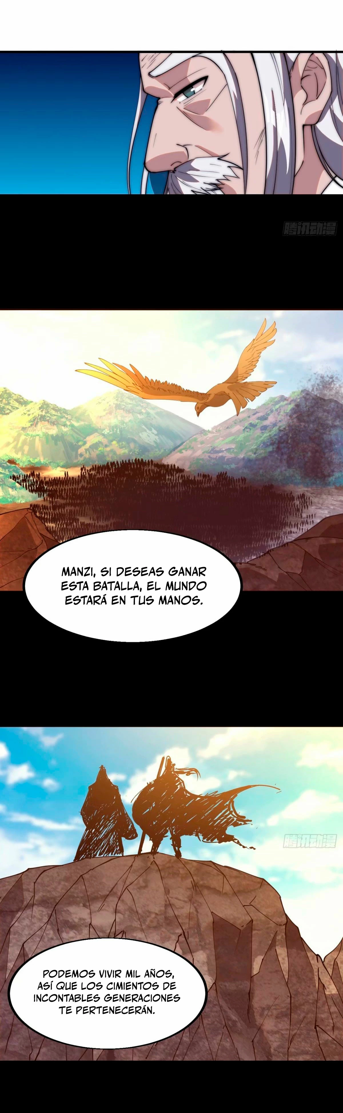 Comienza con una montaña > Capitulo 560 > Page 131