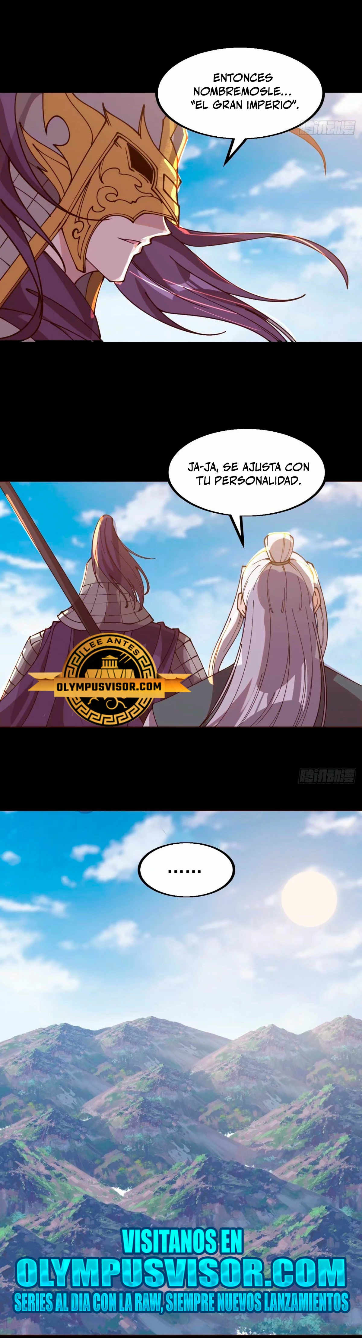 Comienza con una montaña > Capitulo 560 > Page 151