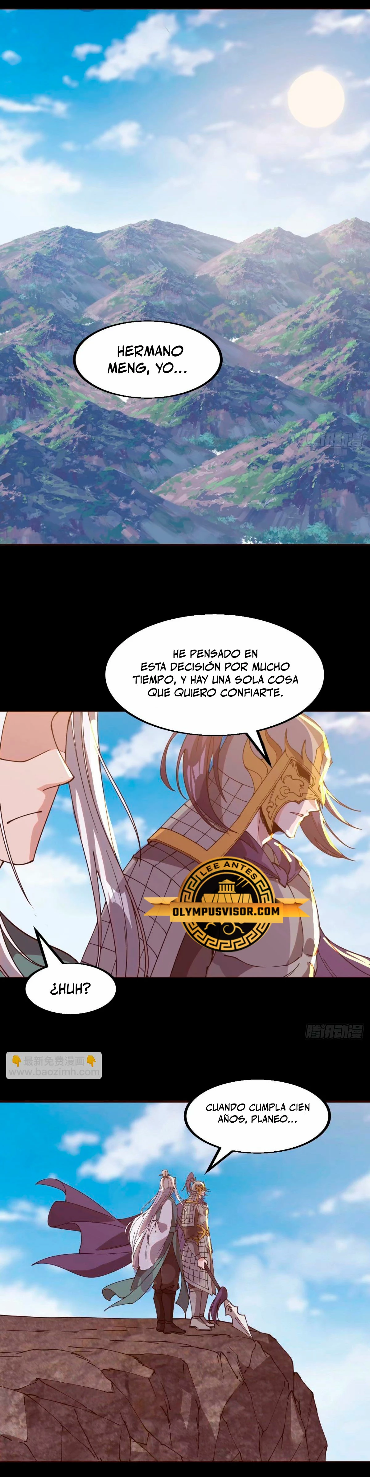 Comienza con una montaña > Capitulo 561 > Page 21