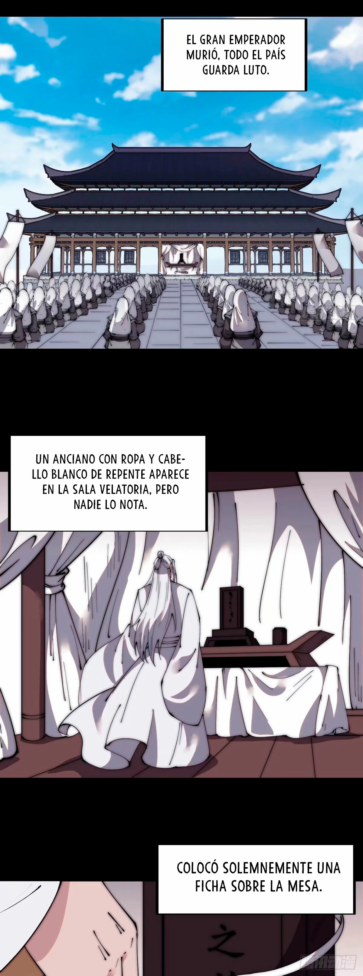 Comienza con una montaña > Capitulo 561 > Page 91