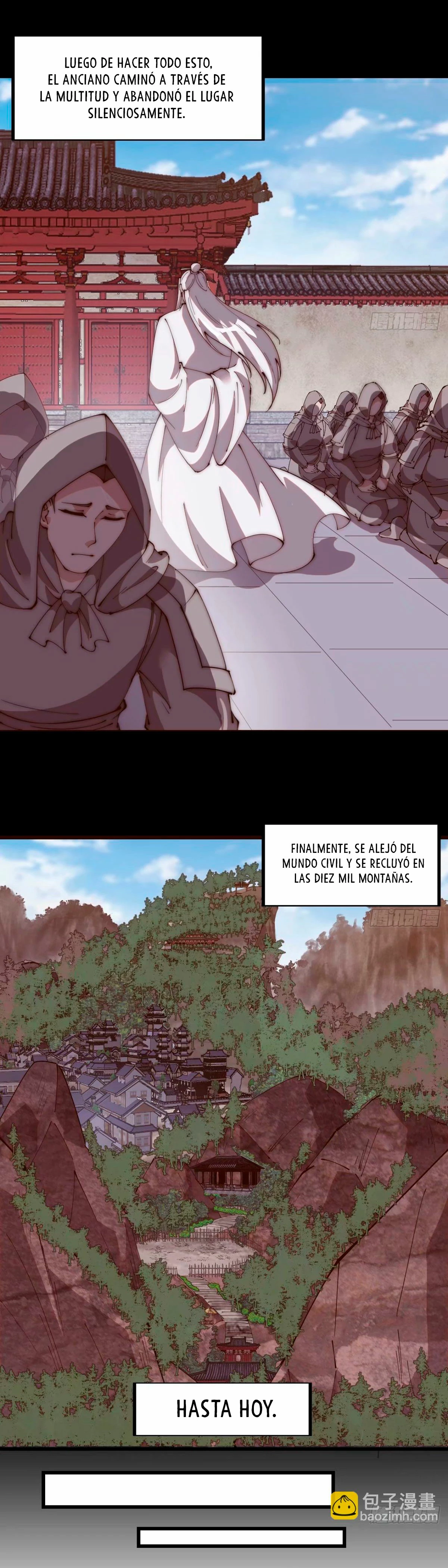 Comienza con una montaña > Capitulo 561 > Page 111