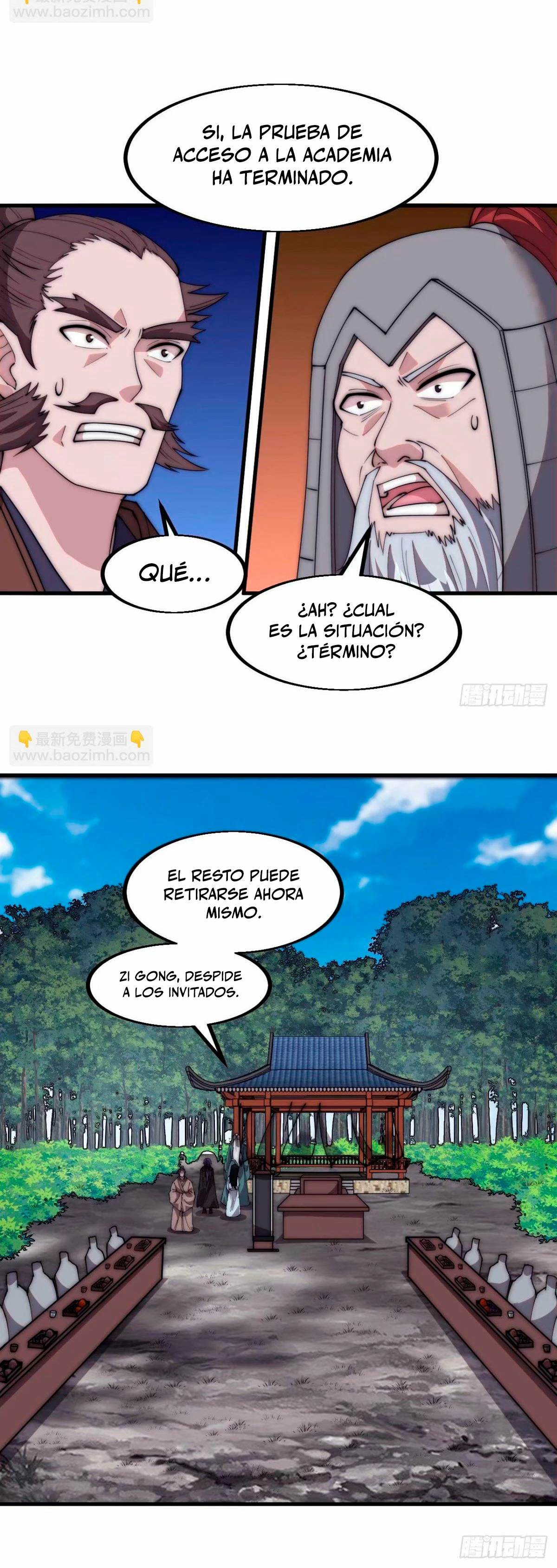 Comienza con una montaña > Capitulo 561 > Page 131