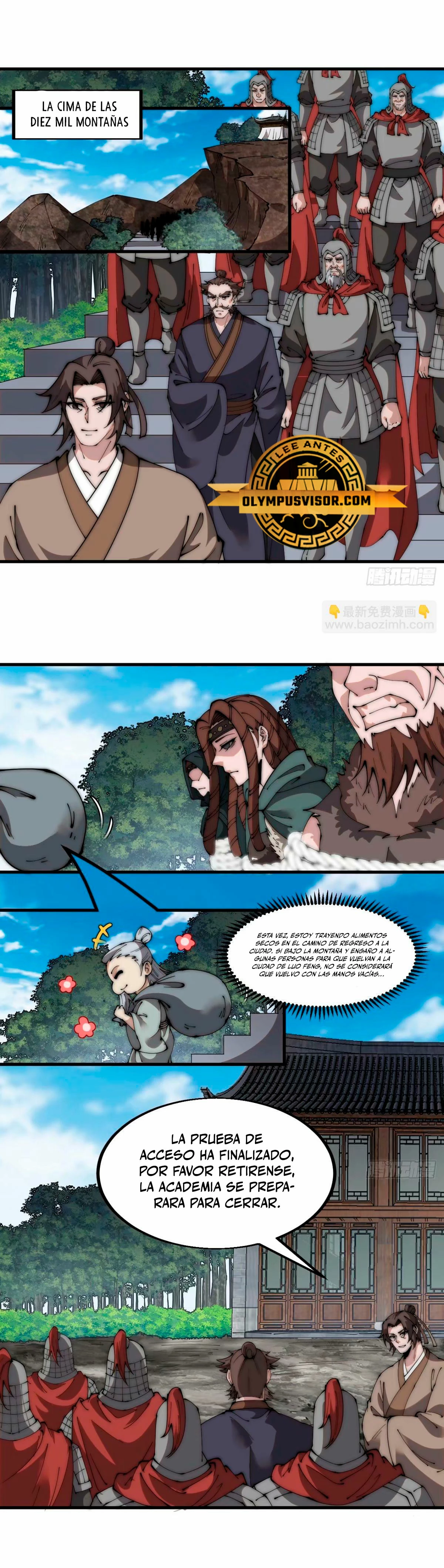 Comienza con una montaña > Capitulo 561 > Page 141