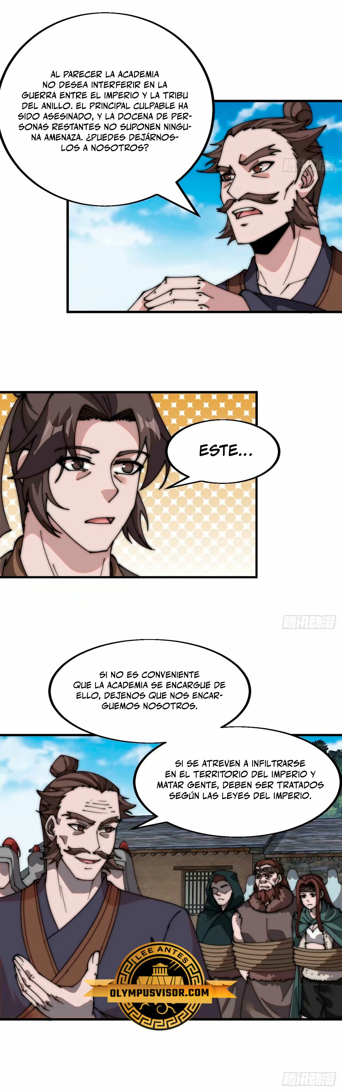 Comienza con una montaña > Capitulo 561 > Page 161