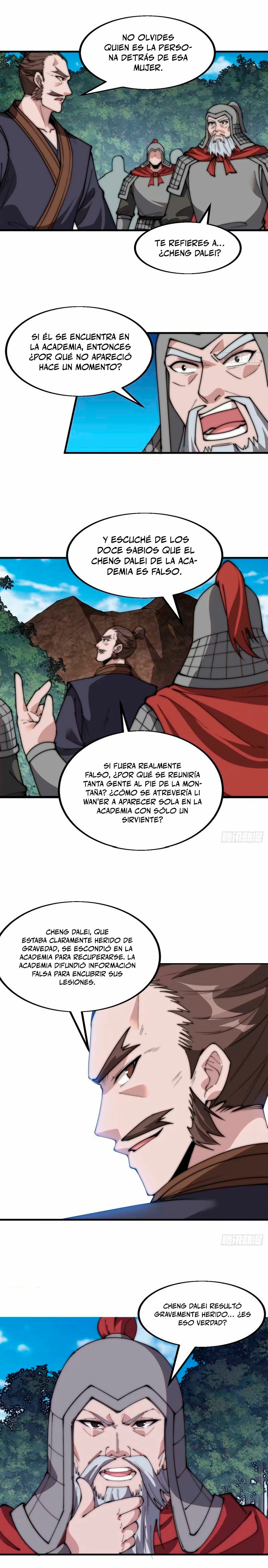 Comienza con una montaña > Capitulo 562 > Page 51