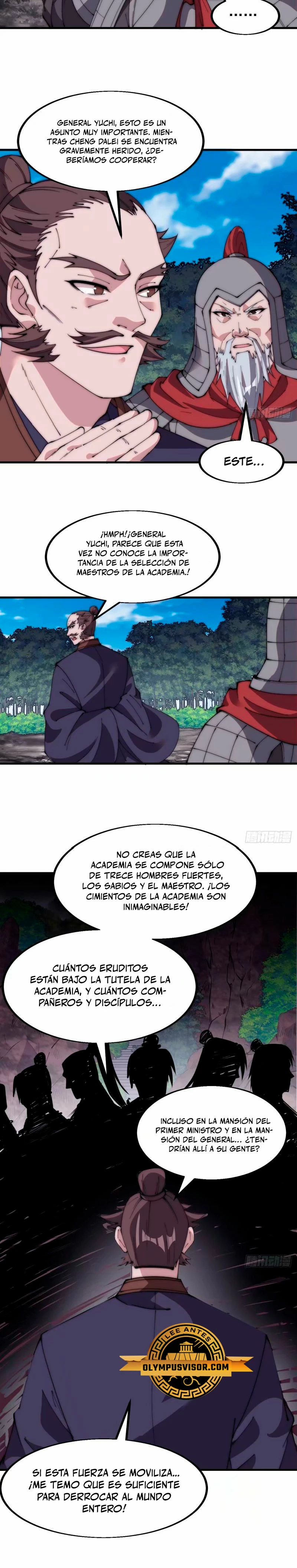 Comienza con una montaña > Capitulo 562 > Page 71