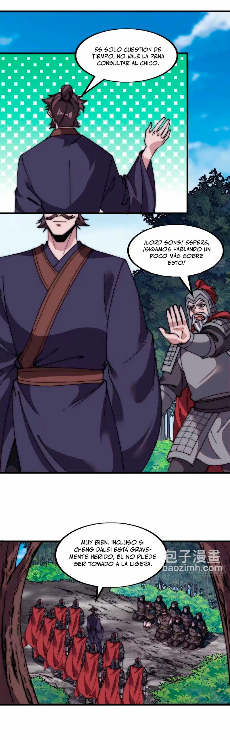 Comienza con una montaña > Capitulo 562 > Page 101