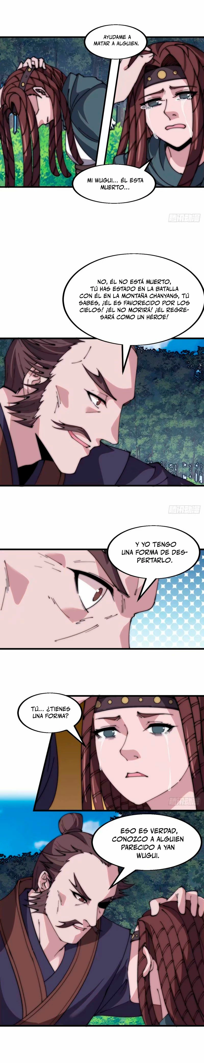 Comienza con una montaña > Capitulo 562 > Page 131