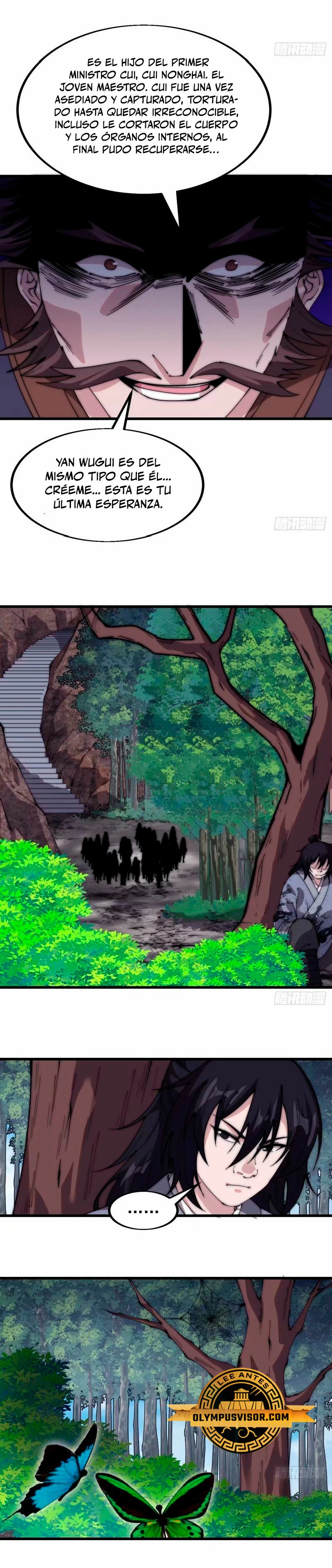 Comienza con una montaña > Capitulo 562 > Page 141