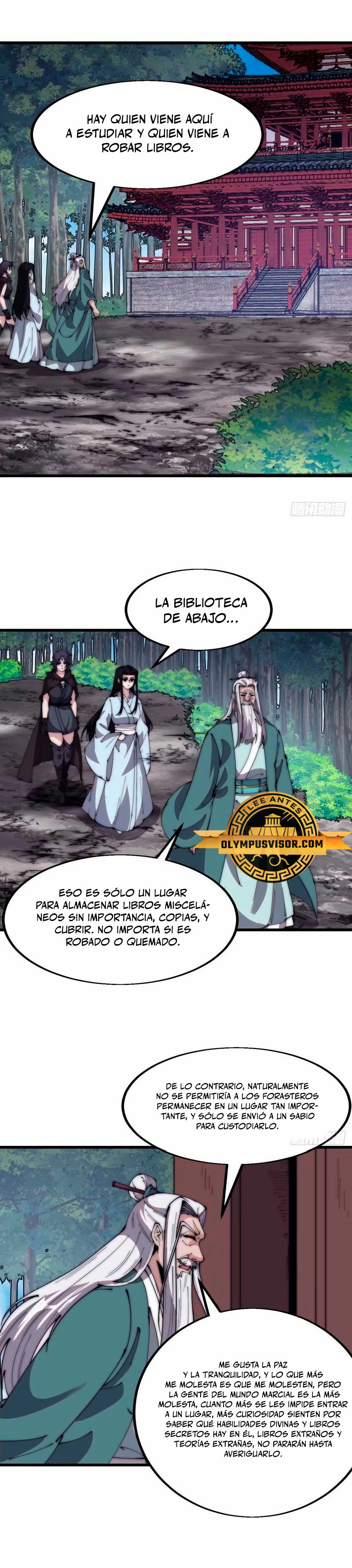 Comienza con una montaña > Capitulo 562 > Page 161