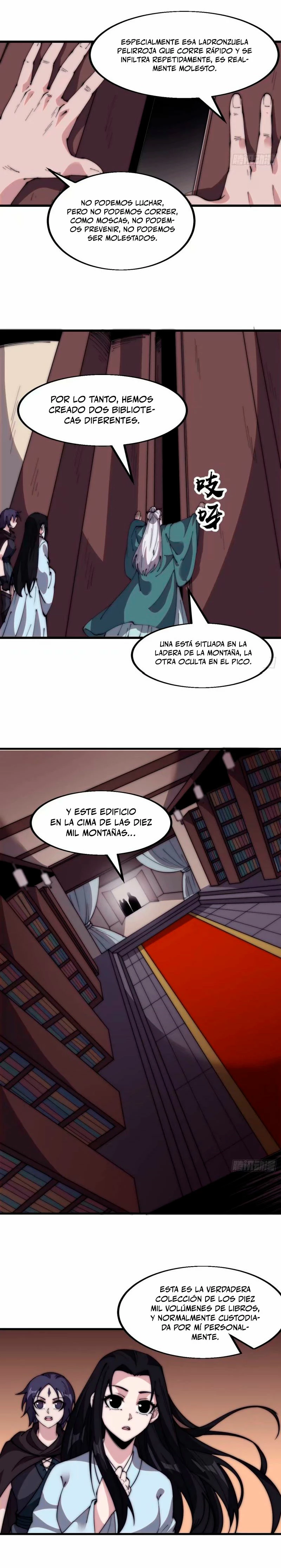 Comienza con una montaña > Capitulo 562 > Page 181