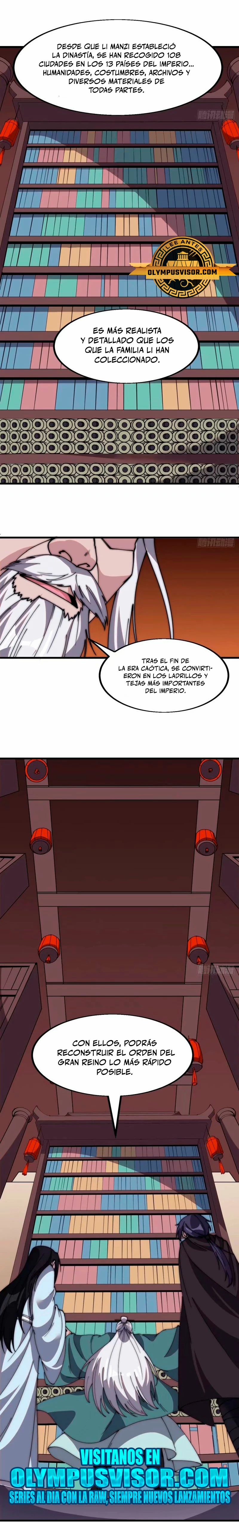 Comienza con una montaña > Capitulo 562 > Page 201