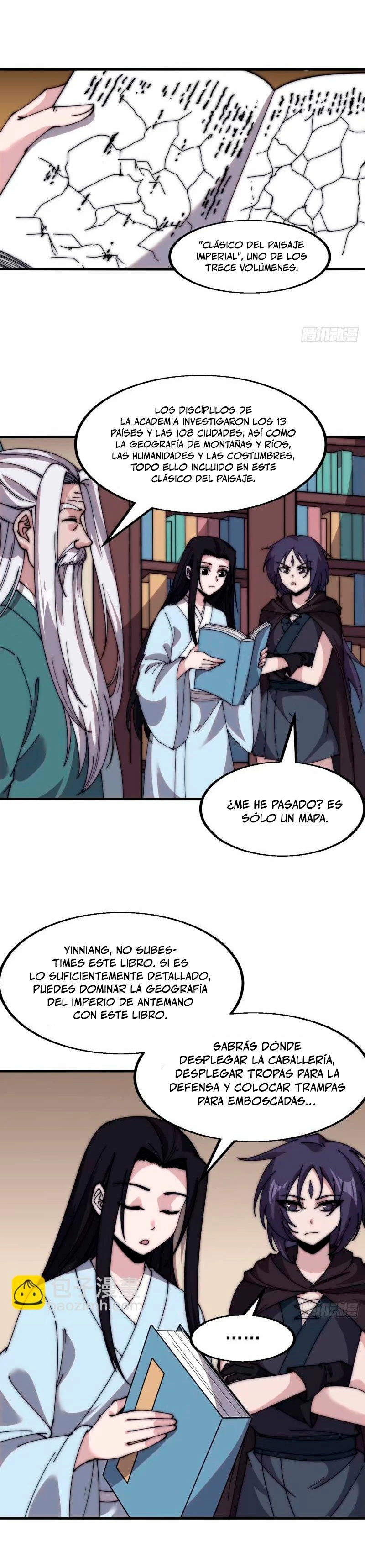 Comienza con una montaña > Capitulo 563 > Page 31