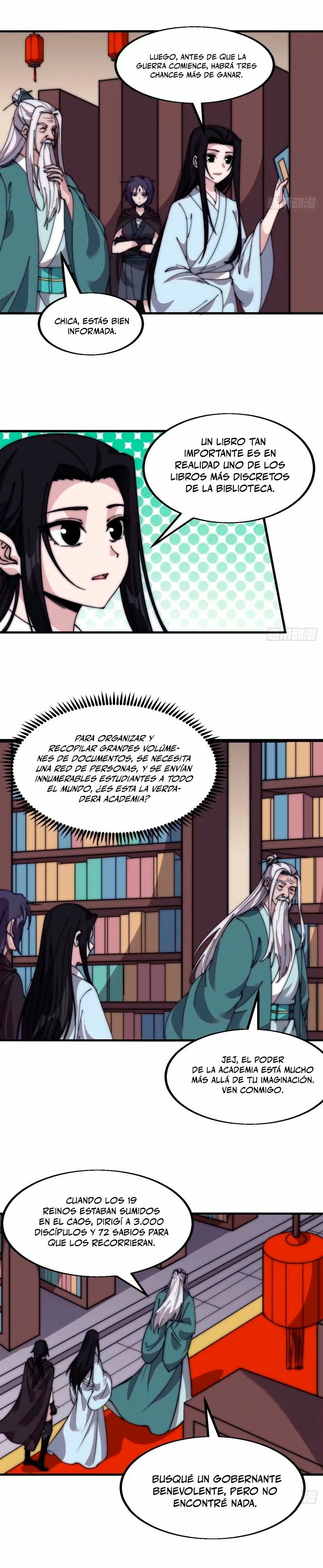 Comienza con una montaña > Capitulo 563 > Page 41