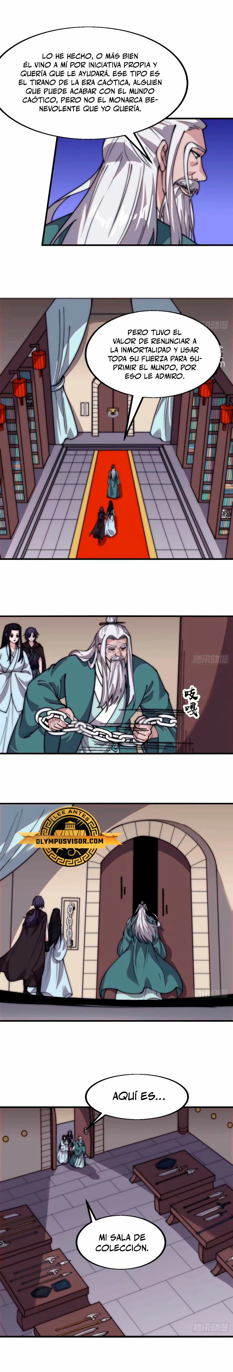 Comienza con una montaña > Capitulo 563 > Page 61