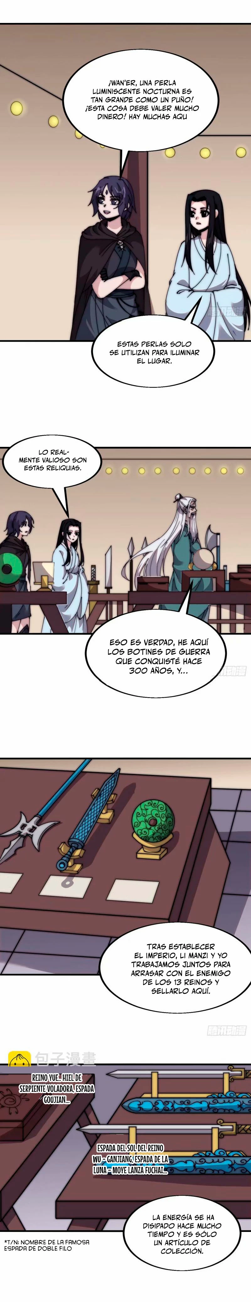 Comienza con una montaña > Capitulo 563 > Page 71