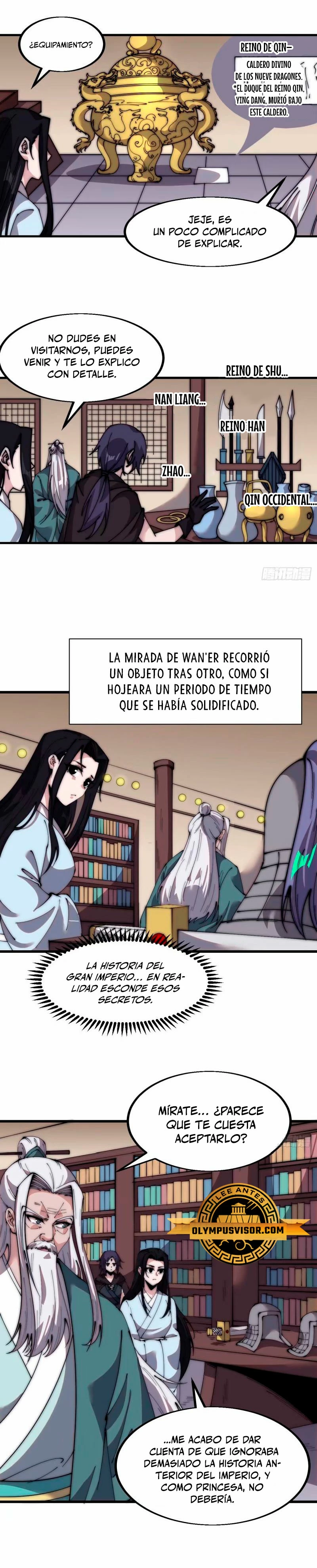 Comienza con una montaña > Capitulo 563 > Page 81