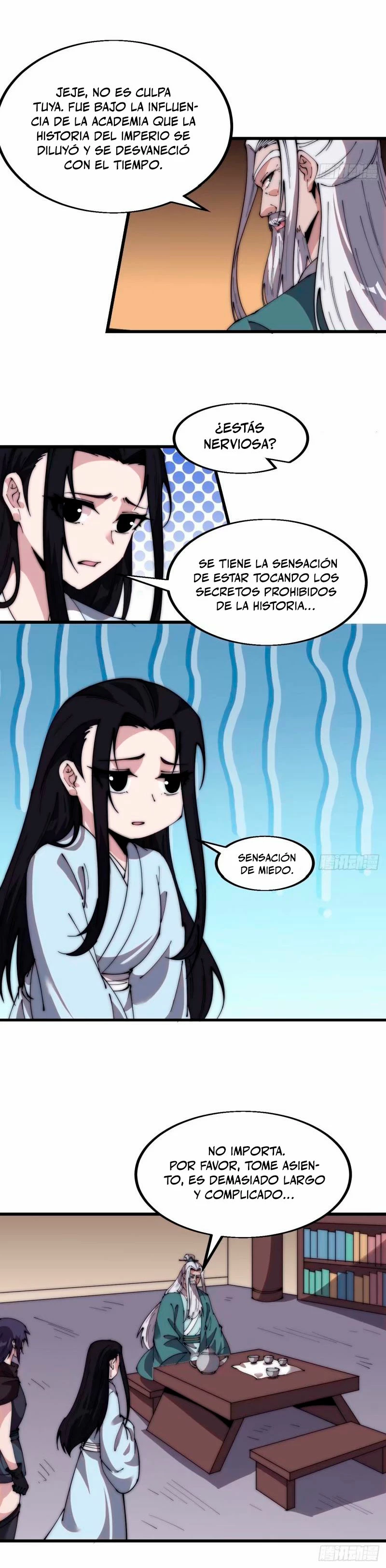 Comienza con una montaña > Capitulo 563 > Page 91