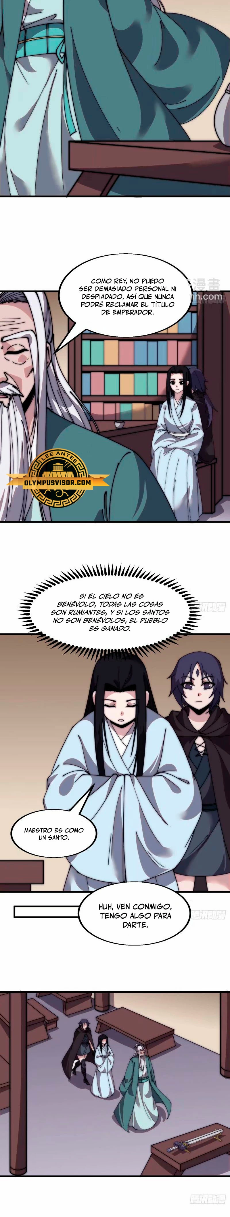 Comienza con una montaña > Capitulo 563 > Page 131