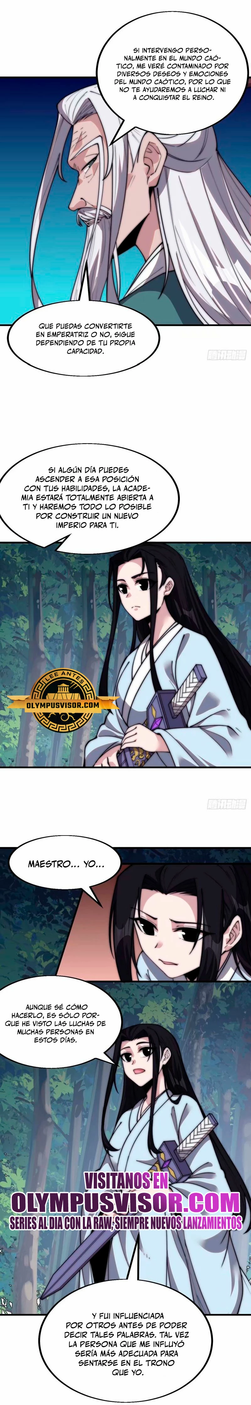 Comienza con una montaña > Capitulo 563 > Page 161