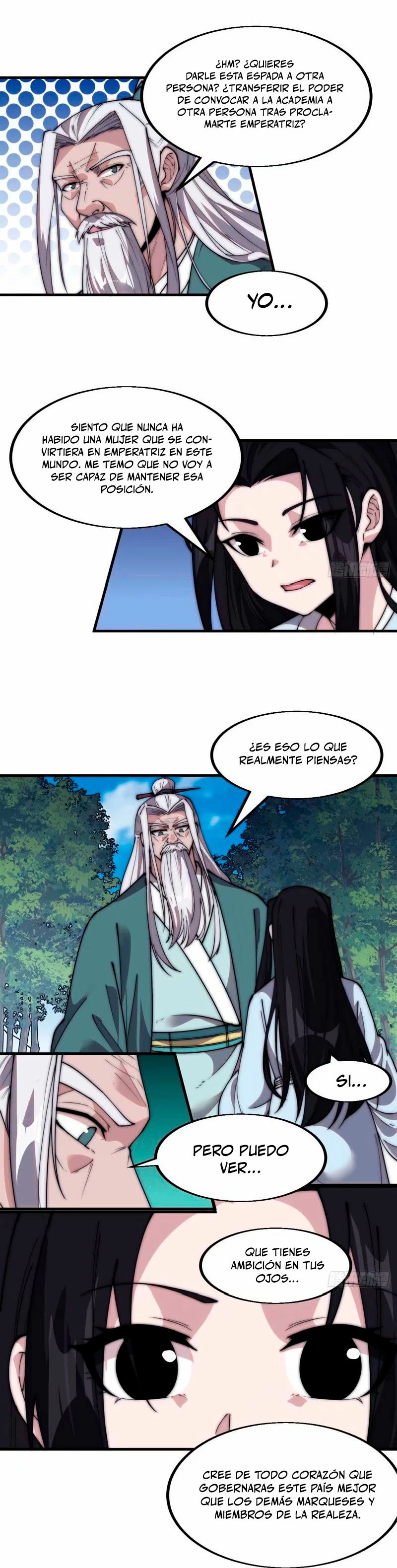 Comienza con una montaña > Capitulo 564 > Page 31