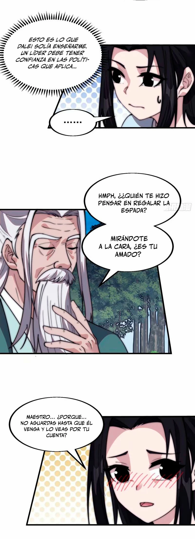 Comienza con una montaña > Capitulo 564 > Page 41