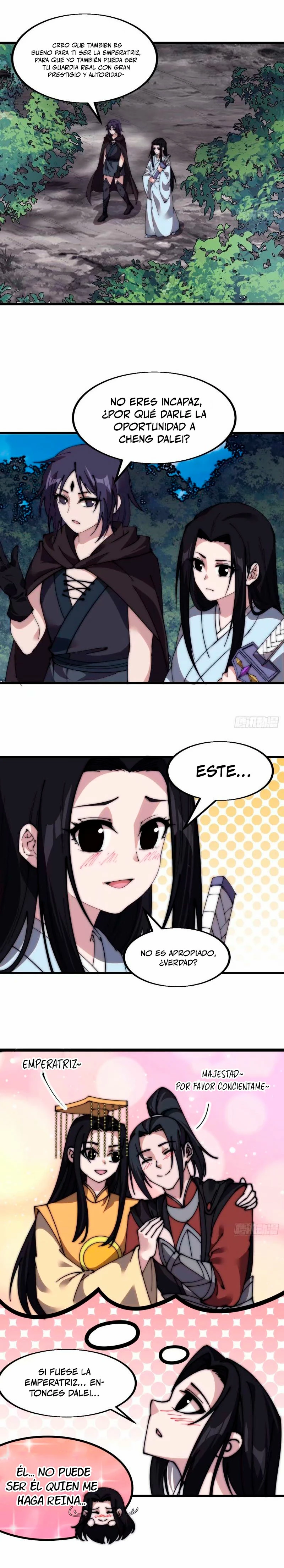 Comienza con una montaña > Capitulo 564 > Page 71