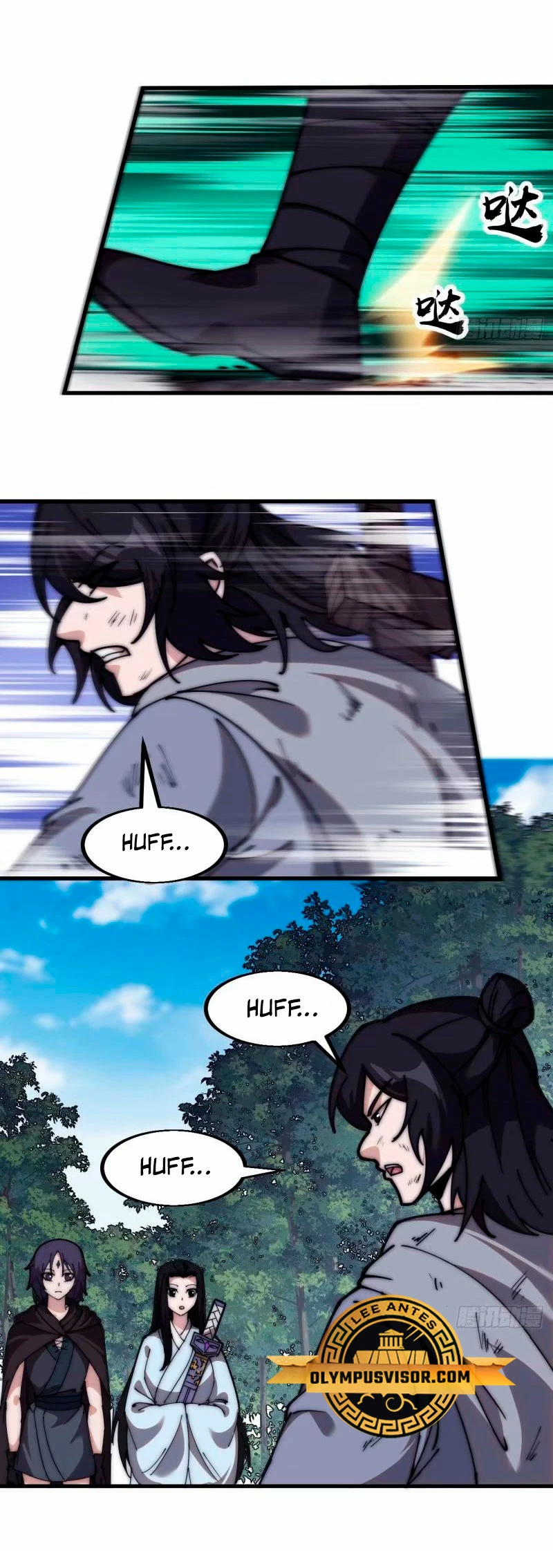 Comienza con una montaña > Capitulo 564 > Page 81