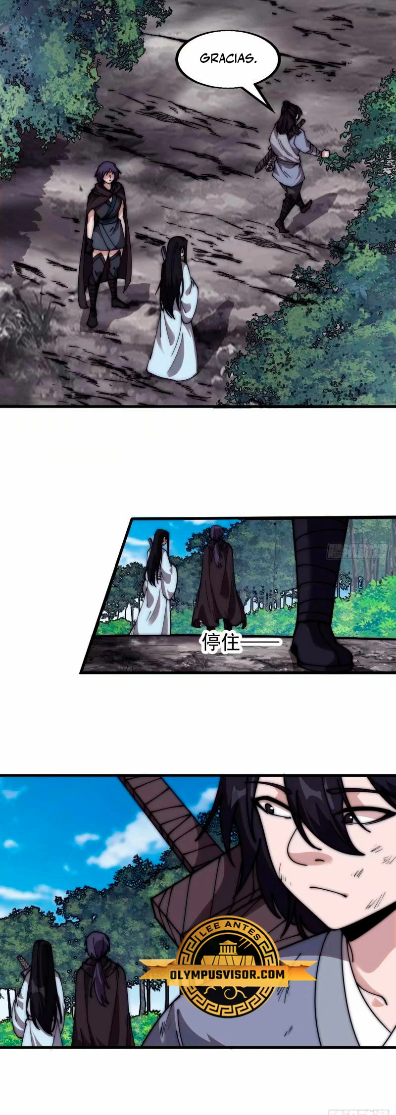 Comienza con una montaña > Capitulo 564 > Page 101