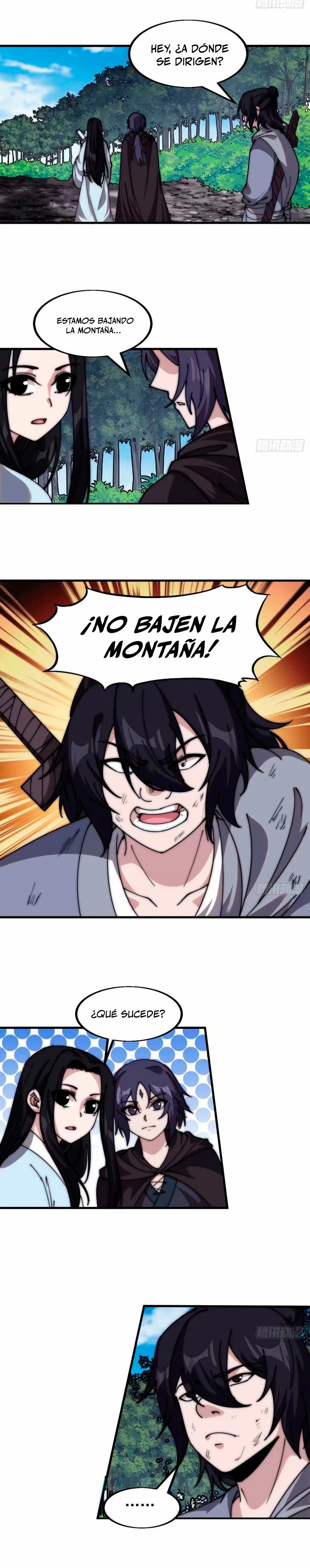 Comienza con una montaña > Capitulo 564 > Page 111