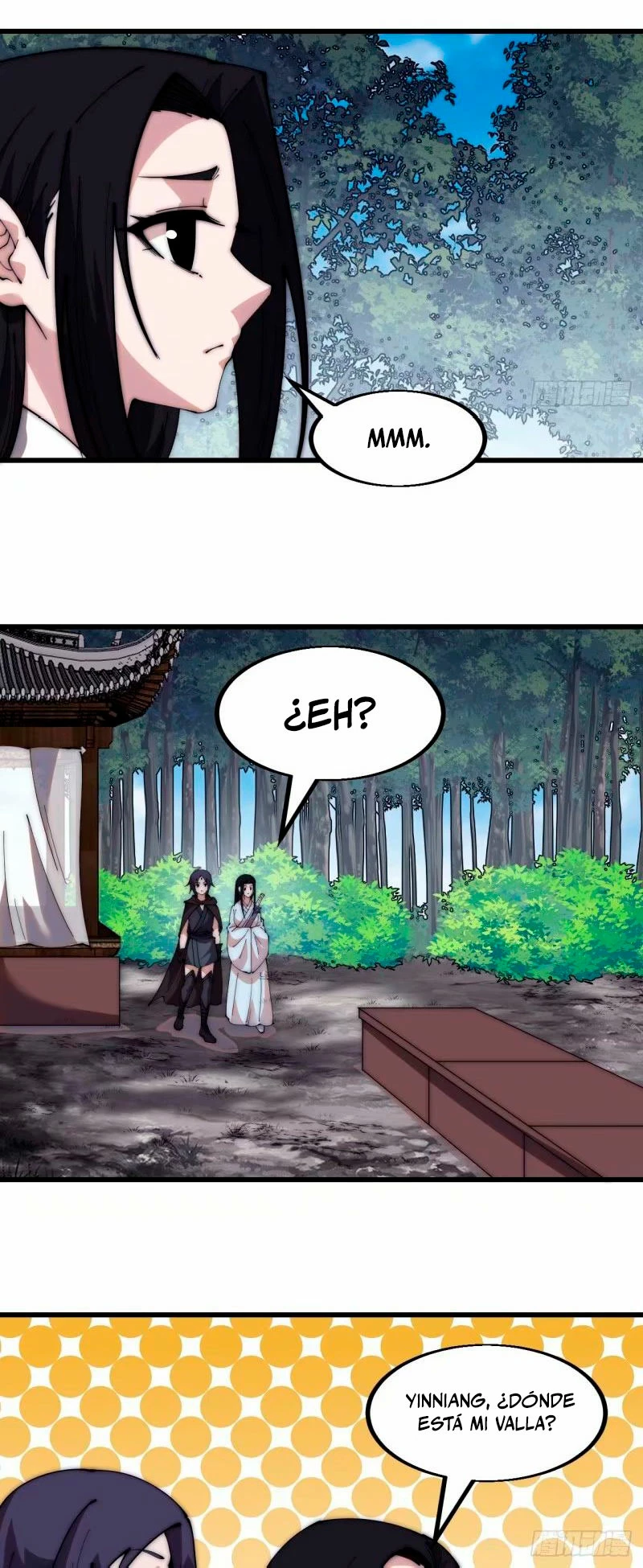 Comienza con una montaña > Capitulo 564 > Page 131