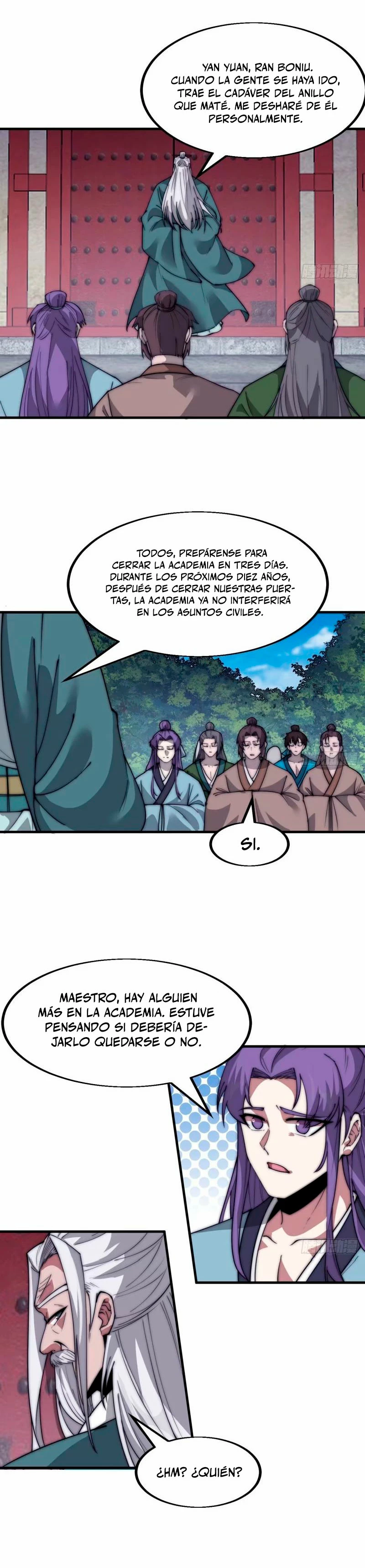 Comienza con una montaña > Capitulo 564 > Page 151