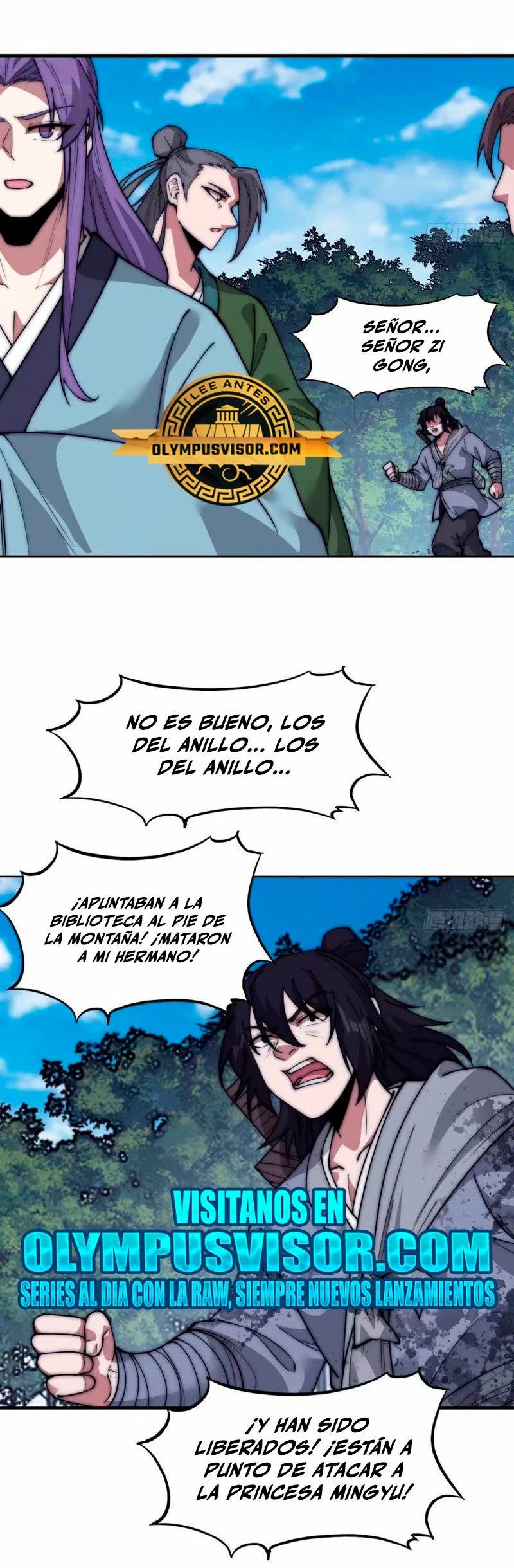 Comienza con una montaña > Capitulo 564 > Page 161