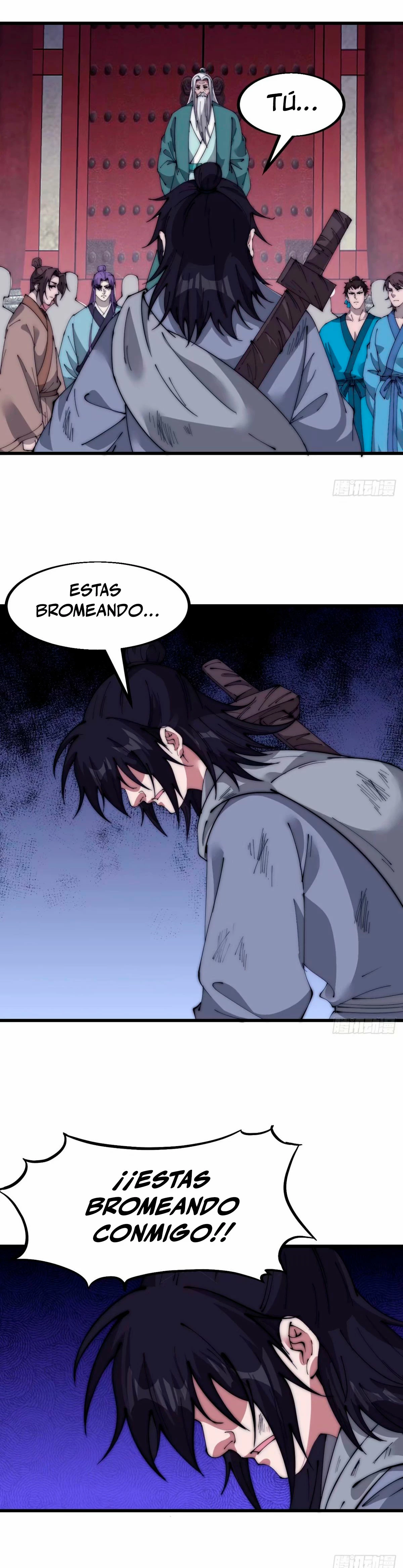 Comienza con una montaña > Capitulo 565 > Page 41