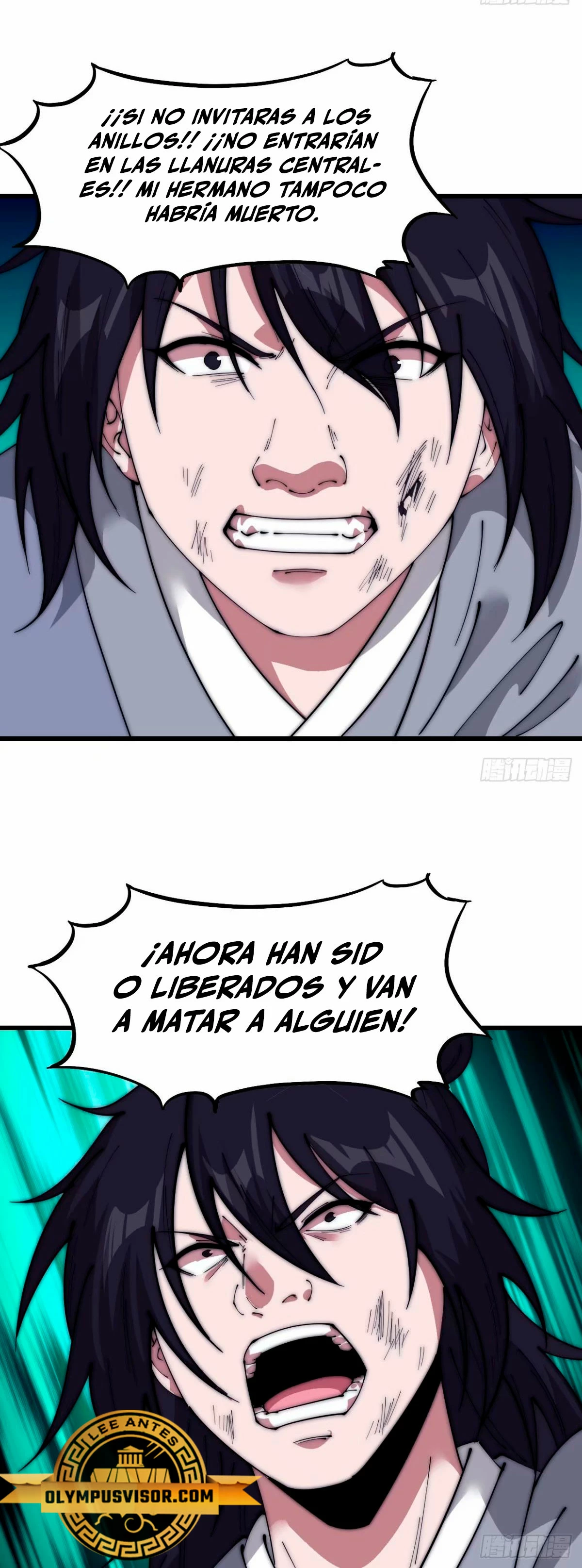 Comienza con una montaña > Capitulo 565 > Page 51