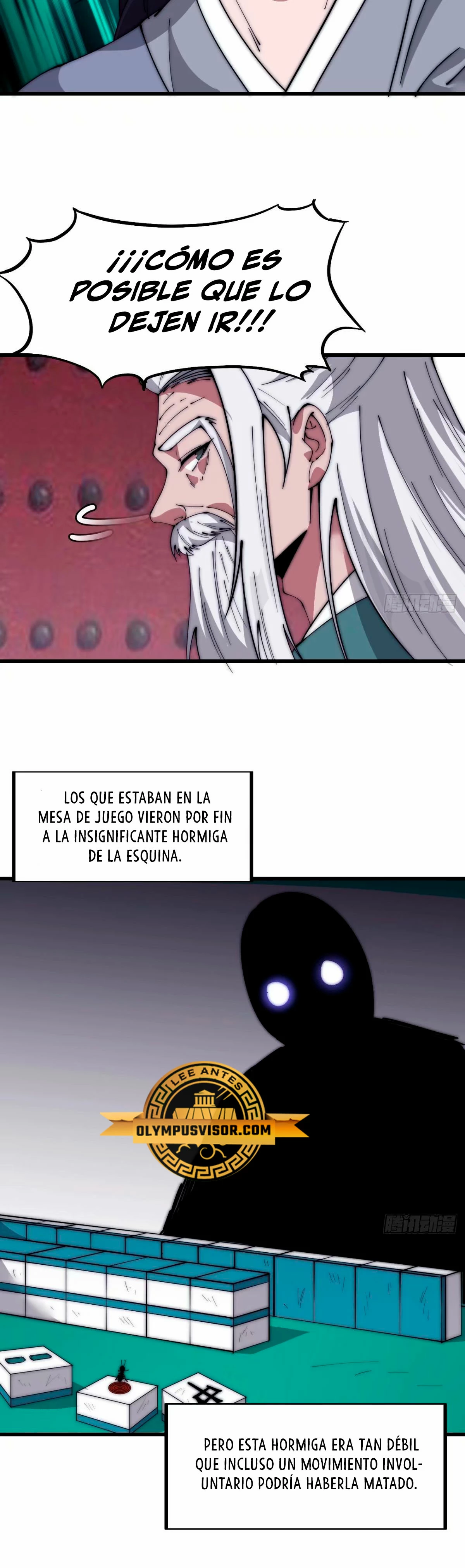 Comienza con una montaña > Capitulo 565 > Page 61