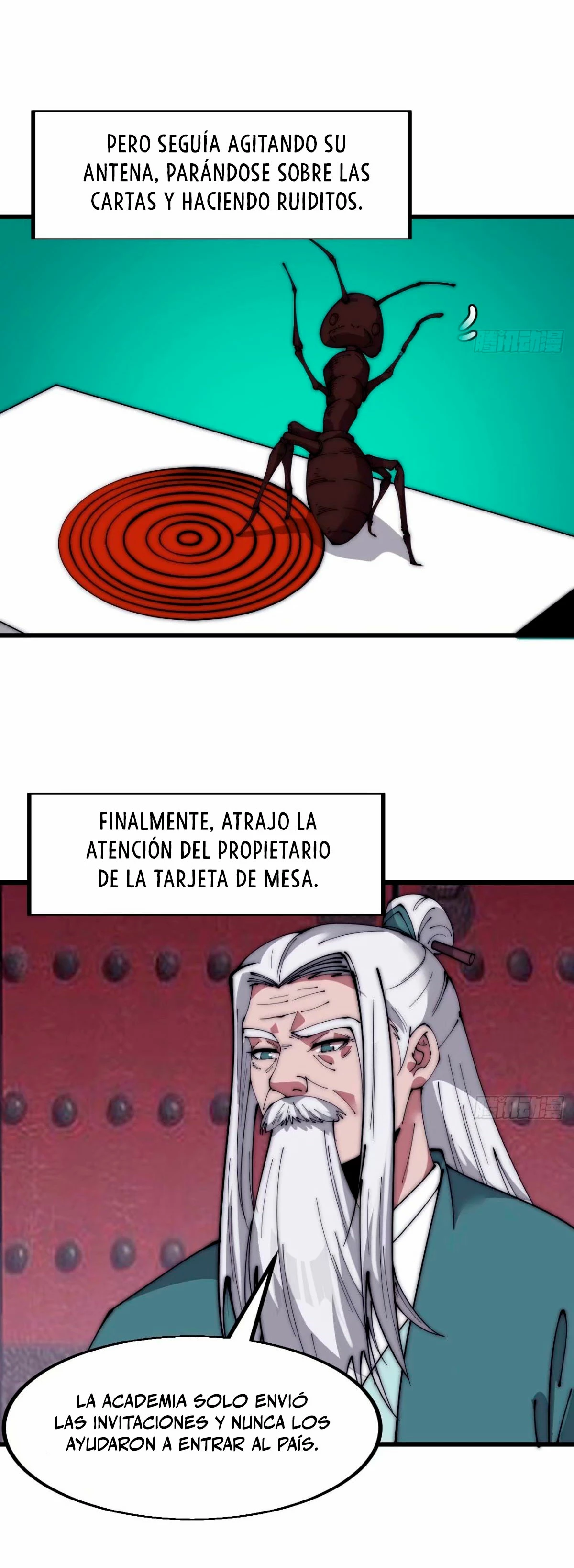 Comienza con una montaña > Capitulo 565 > Page 71